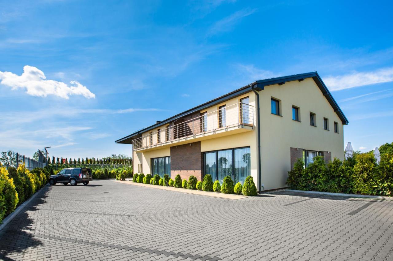 Bed and Breakfast Zloty Staw Borkowo  Экстерьер фото