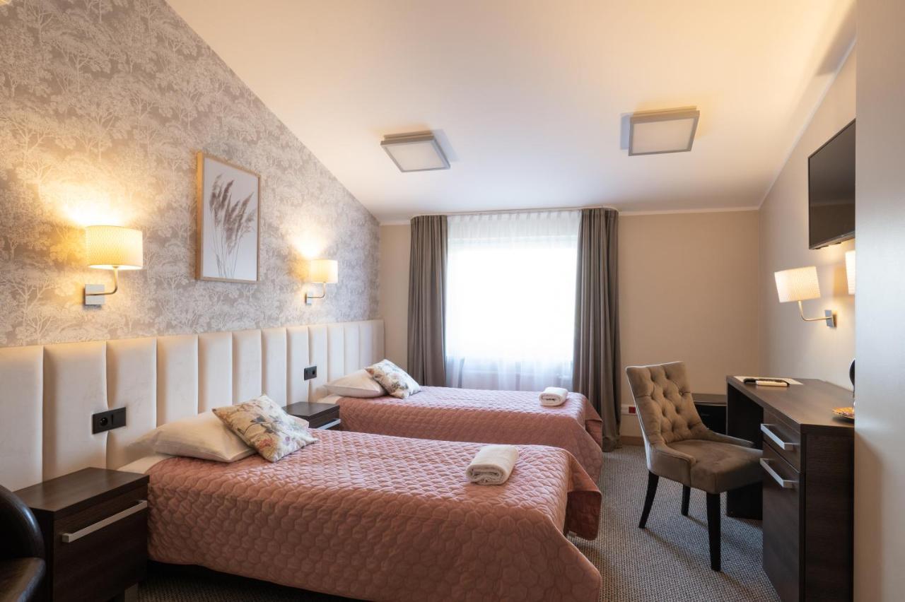 Bed and Breakfast Zloty Staw Borkowo  Экстерьер фото