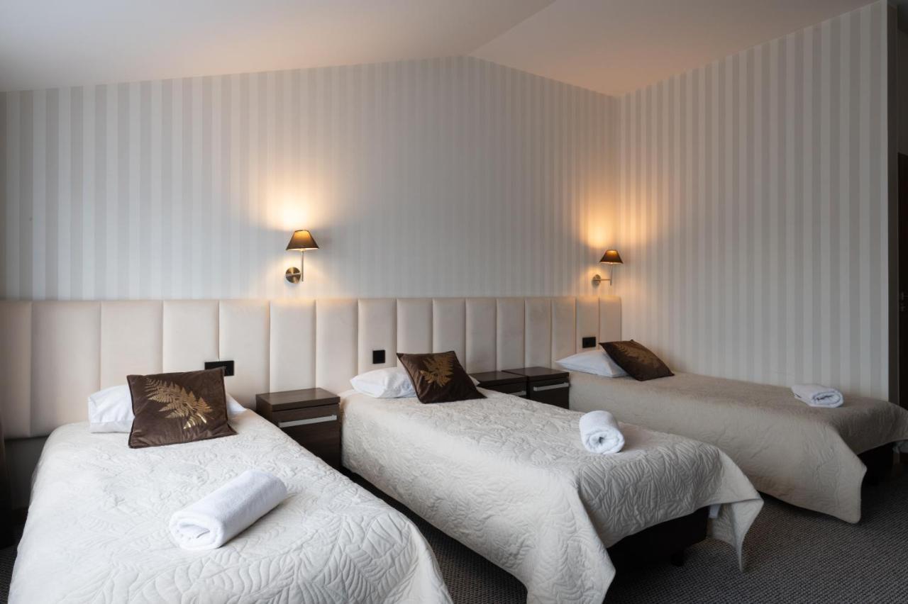 Bed and Breakfast Zloty Staw Borkowo  Экстерьер фото