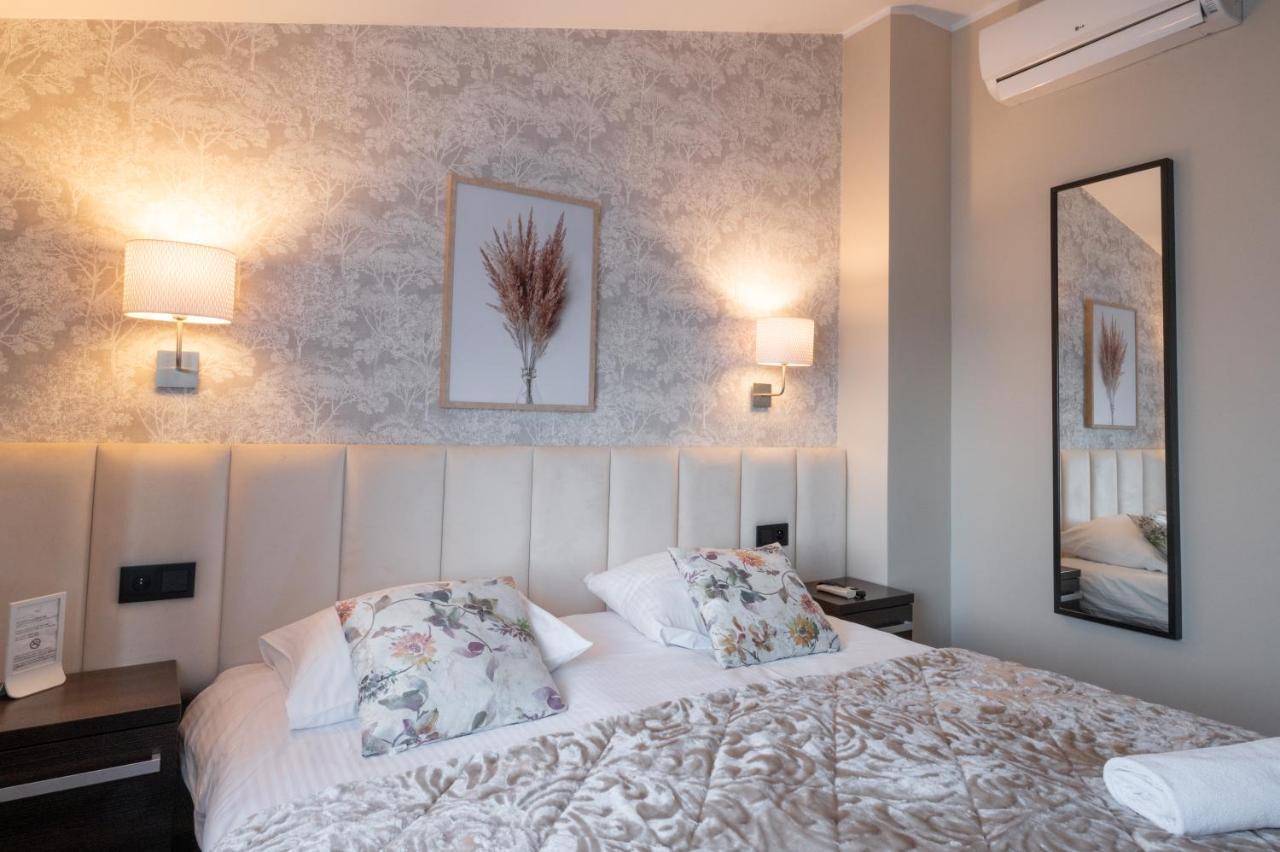 Bed and Breakfast Zloty Staw Borkowo  Экстерьер фото