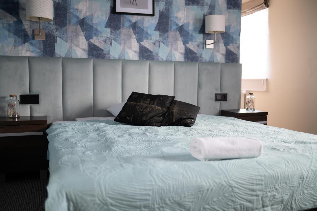 Bed and Breakfast Zloty Staw Borkowo  Экстерьер фото