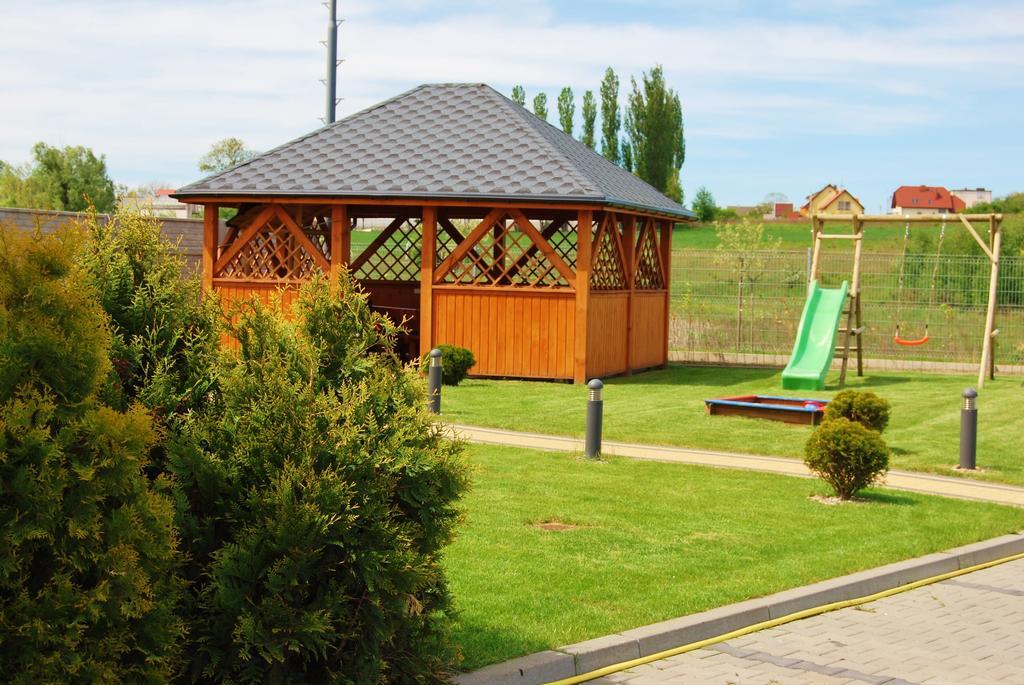 Bed and Breakfast Zloty Staw Borkowo  Экстерьер фото