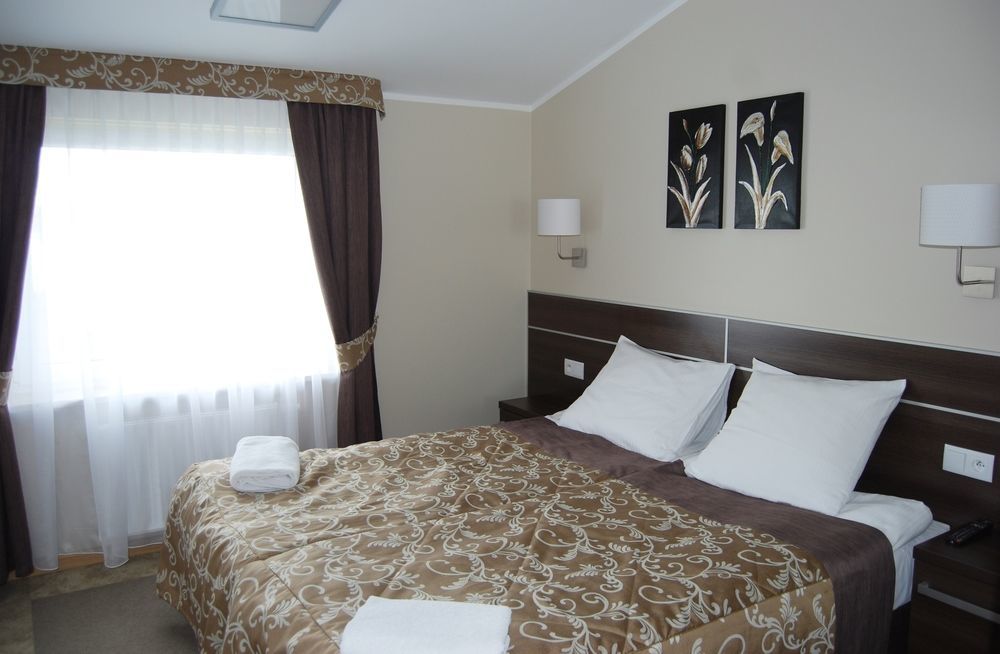 Bed and Breakfast Zloty Staw Borkowo  Экстерьер фото