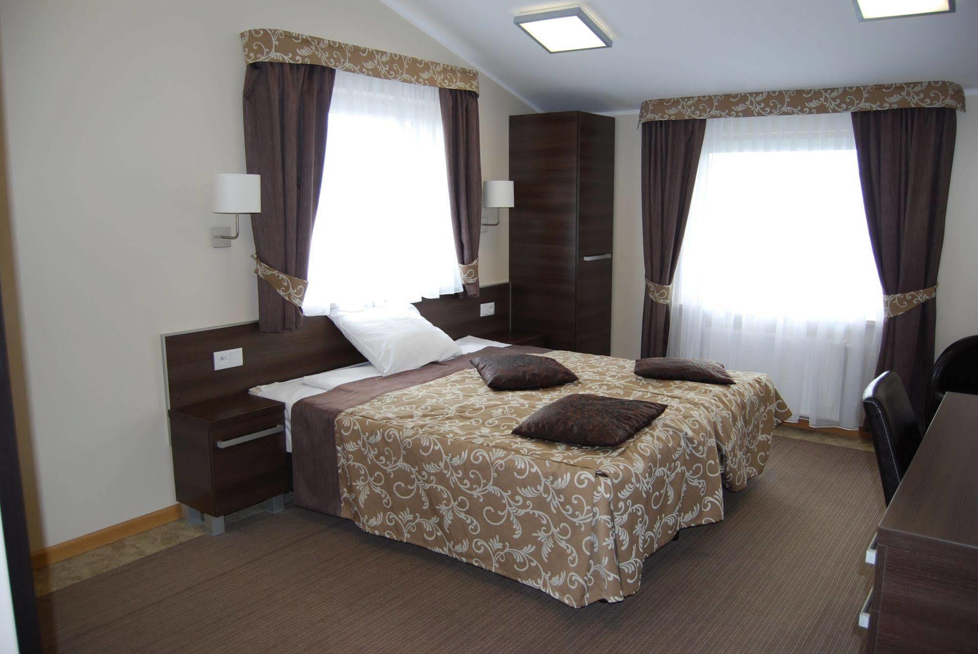 Bed and Breakfast Zloty Staw Borkowo  Экстерьер фото