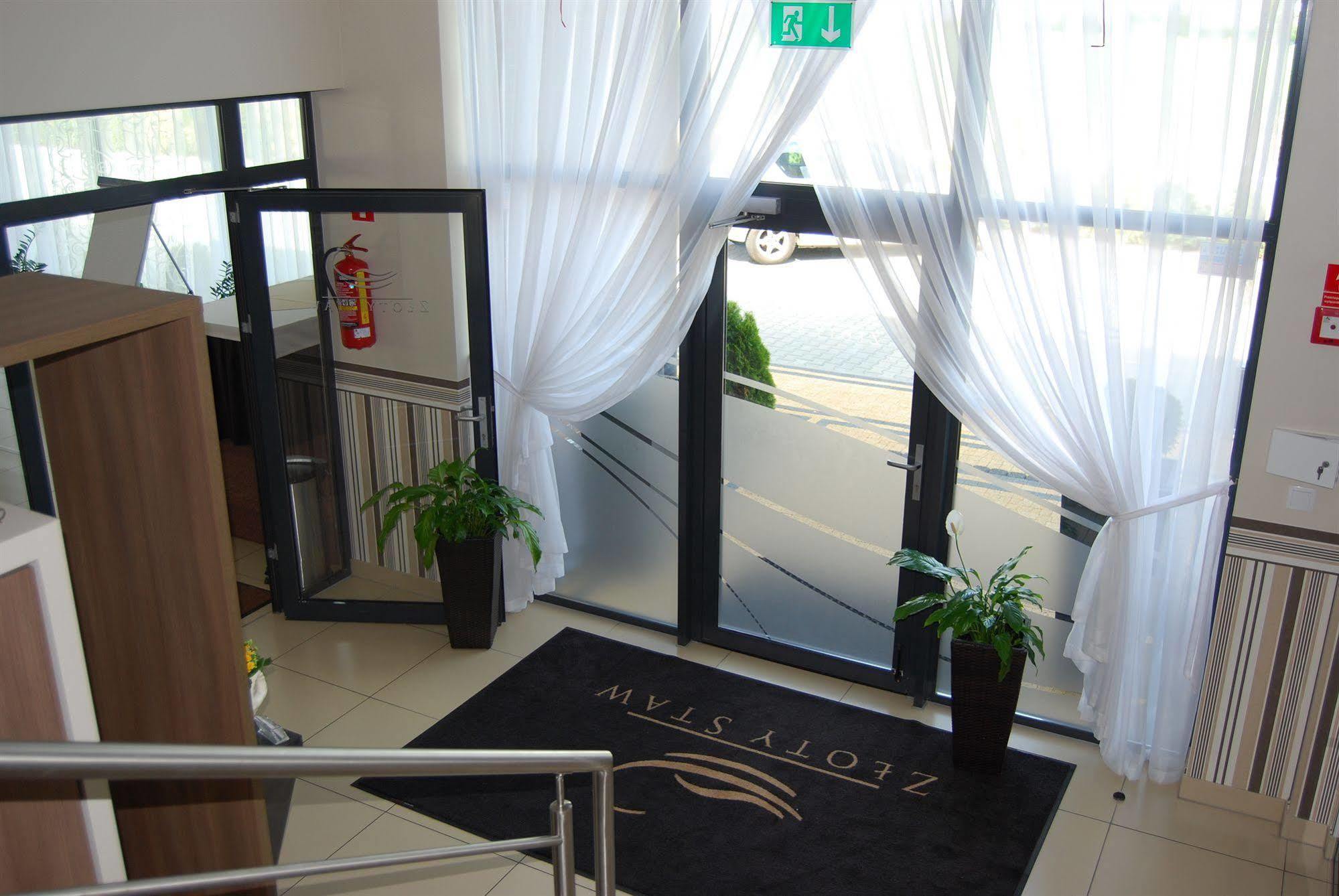 Bed and Breakfast Zloty Staw Borkowo  Экстерьер фото
