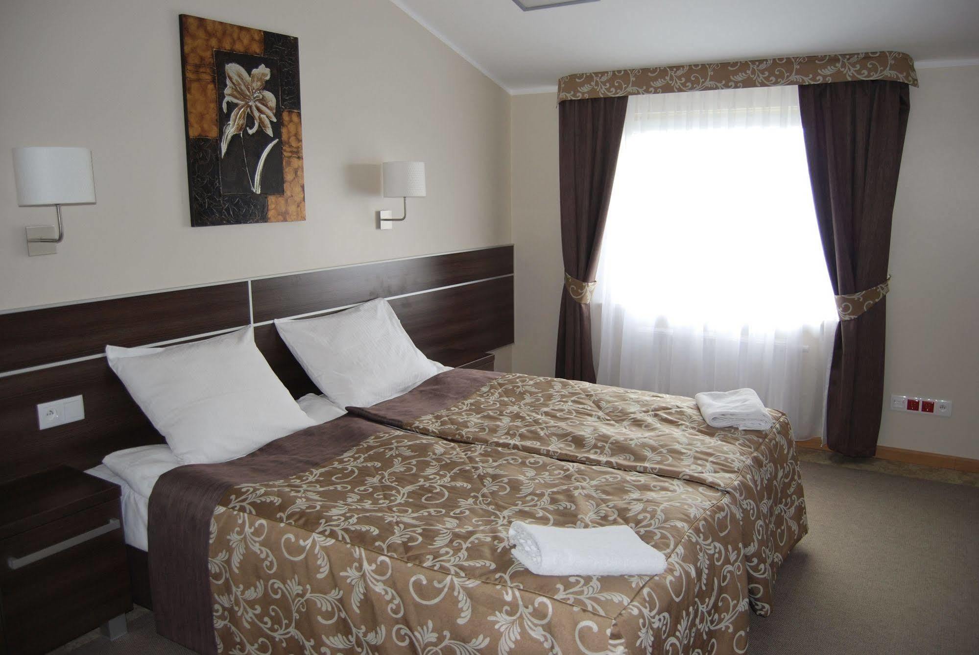 Bed and Breakfast Zloty Staw Borkowo  Экстерьер фото