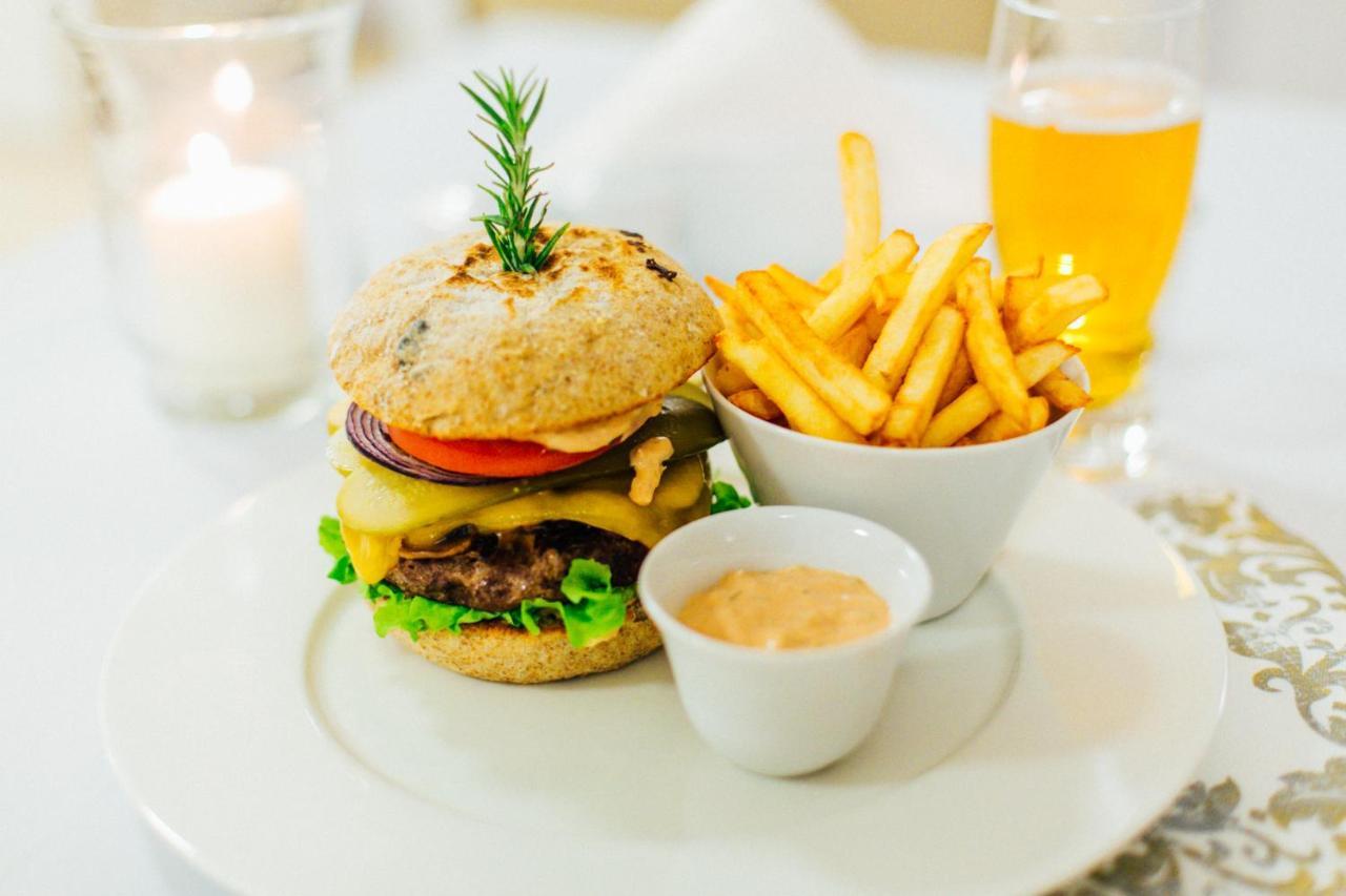 Bed and Breakfast Zloty Staw Borkowo  Экстерьер фото