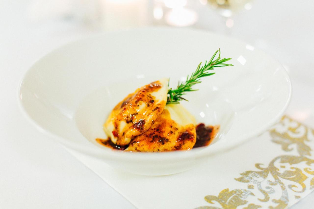 Bed and Breakfast Zloty Staw Borkowo  Экстерьер фото