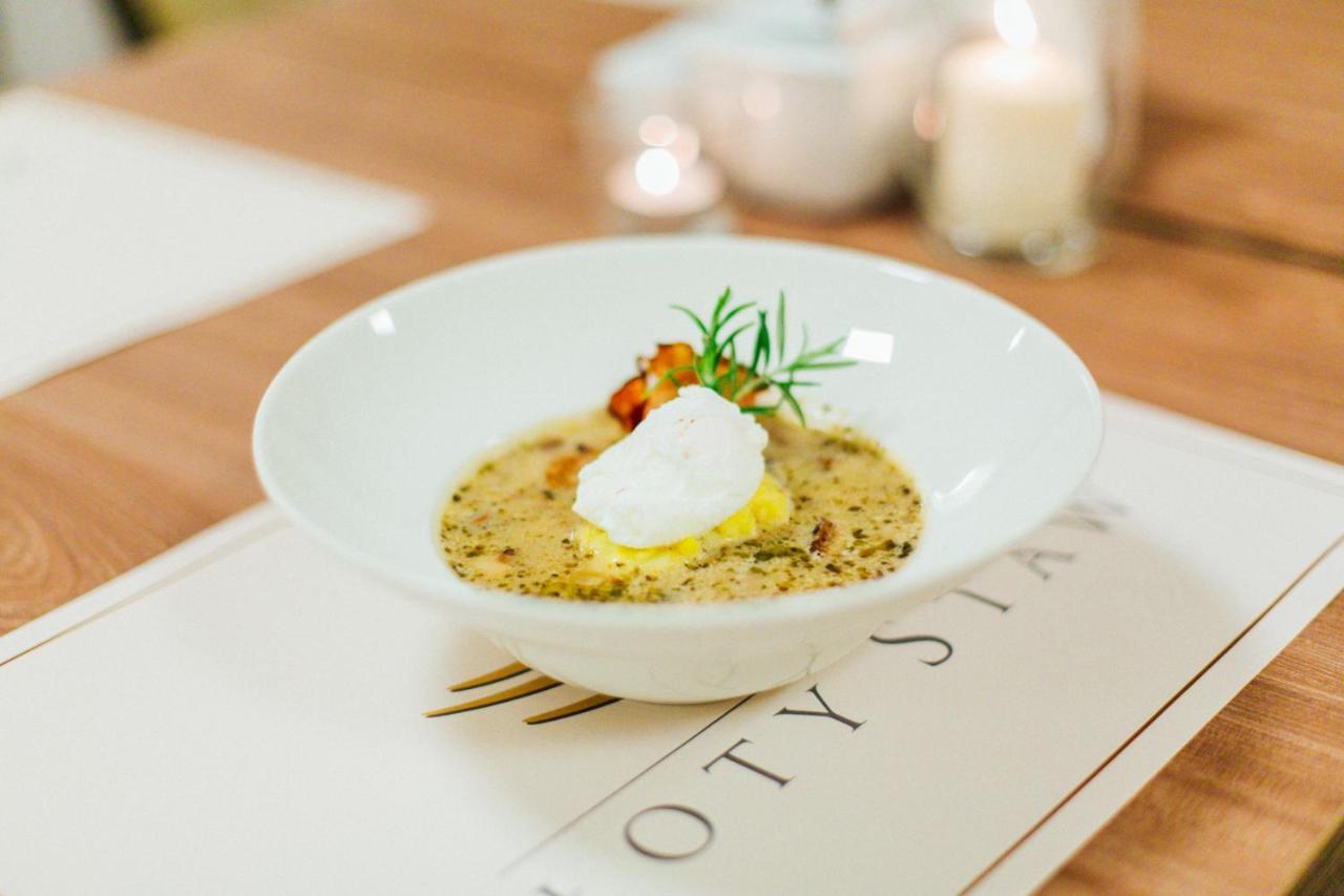 Bed and Breakfast Zloty Staw Borkowo  Экстерьер фото